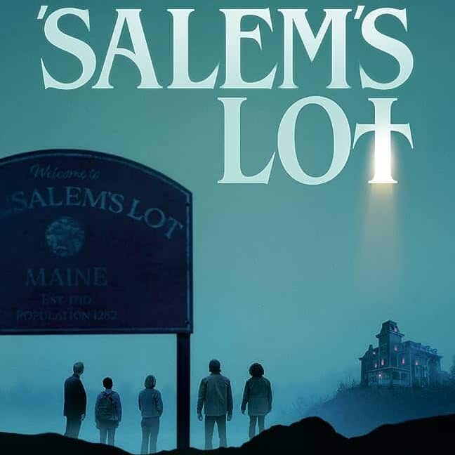 O remake de Salem’s Lot vai ser lançado no streaming MAX